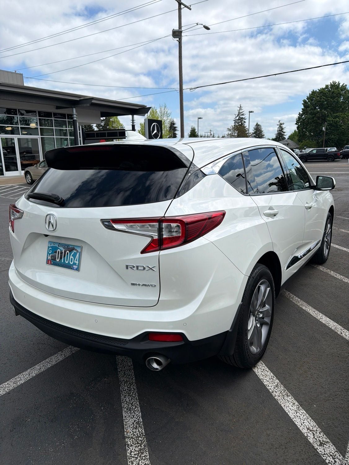 2019 Acura RDX Advance Package SH-AWD