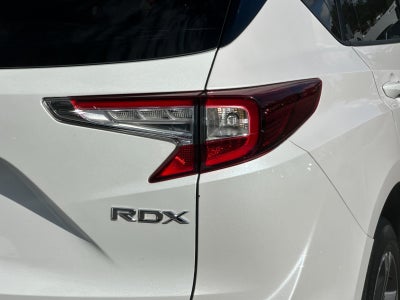 2024 Acura RDX Advance Package SH-AWD