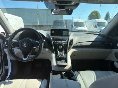 2025 Acura RDX Advance Package SH-AWD