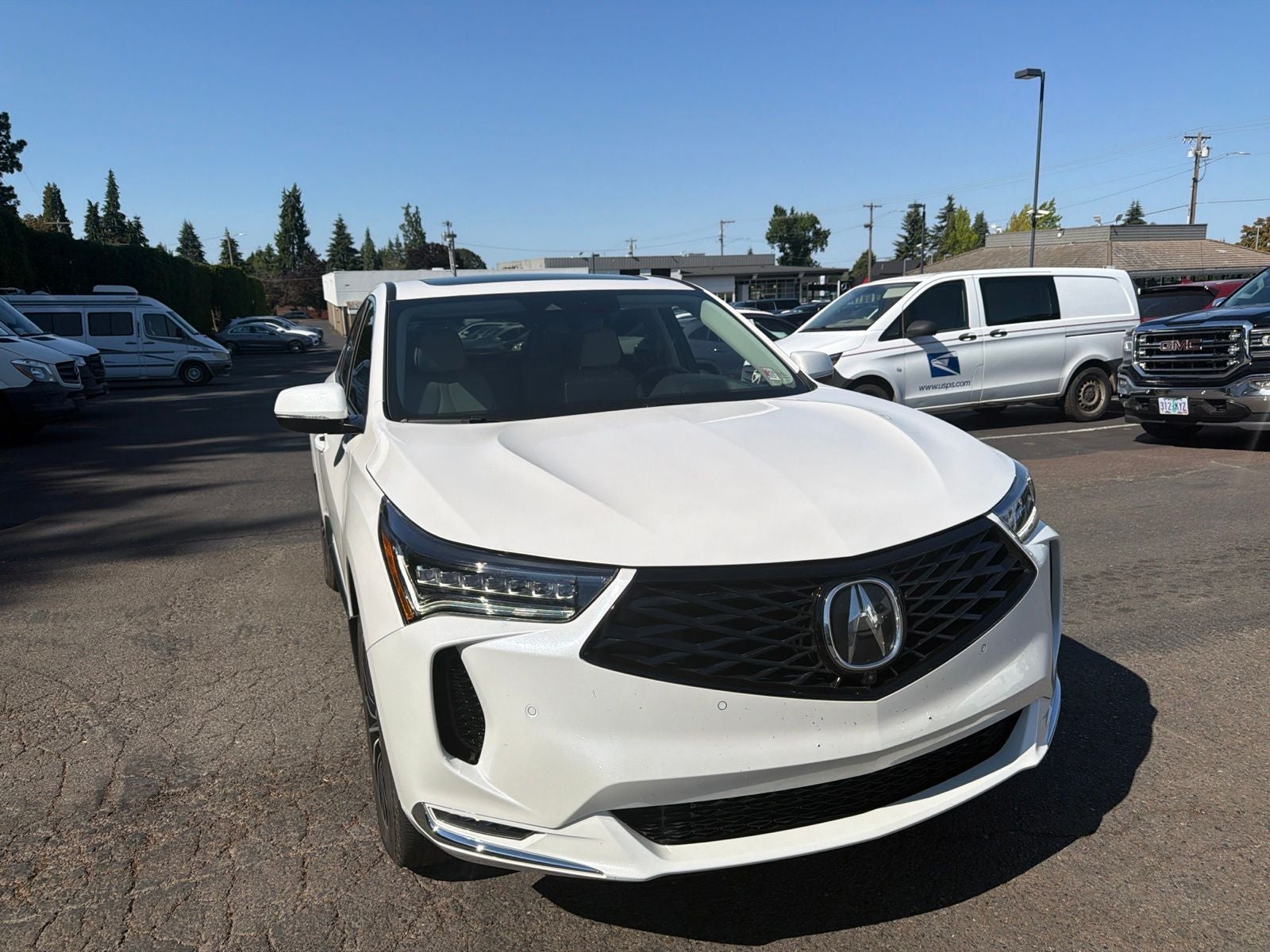 2025 Acura RDX Advance Package SH-AWD
