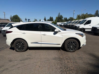 2025 Acura RDX Advance Package SH-AWD