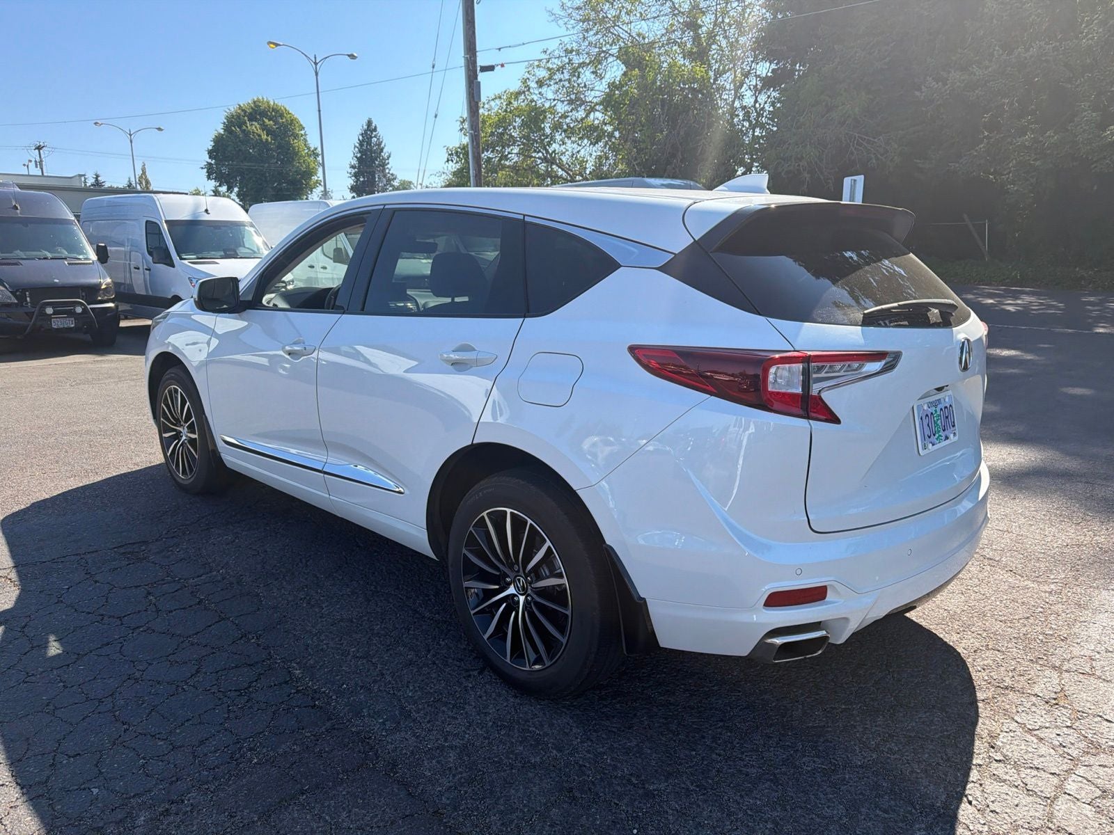 2025 Acura RDX Advance Package SH-AWD