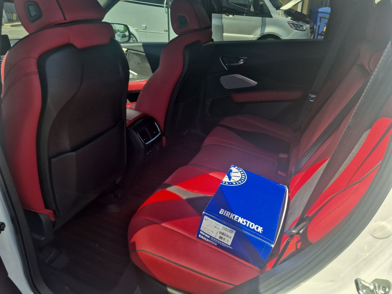 2022 Acura RDX A-Spec Advance Package SH-AWD