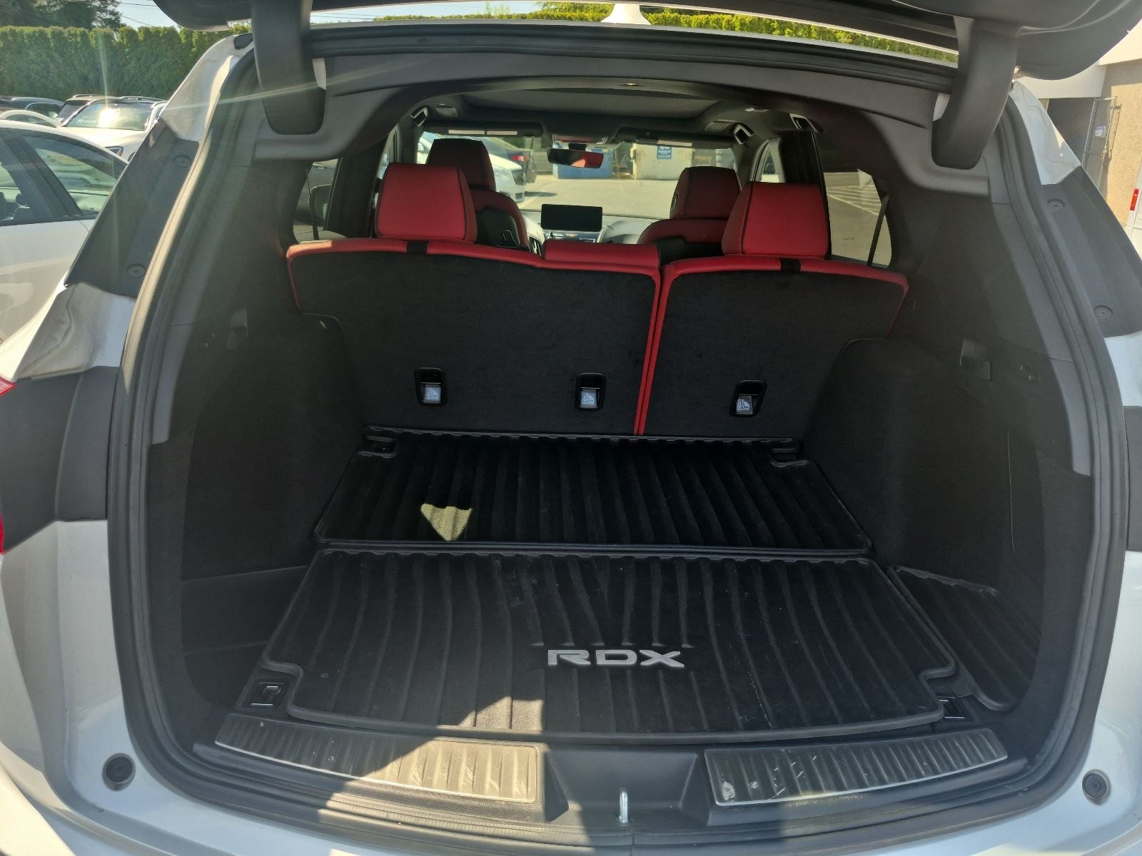 2022 Acura RDX A-Spec Advance Package SH-AWD