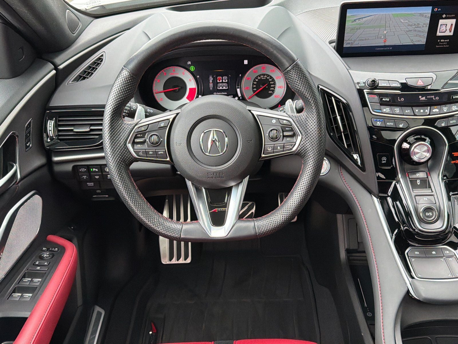 2022 Acura RDX SH-AWD