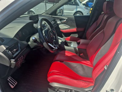 2022 Acura RDX A-Spec Advance Package SH-AWD