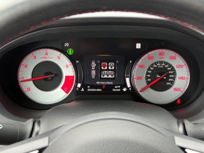 2022 Acura RDX A-Spec Advance Package SH-AWD