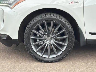 2022 Acura RDX A-Spec Advance Package SH-AWD