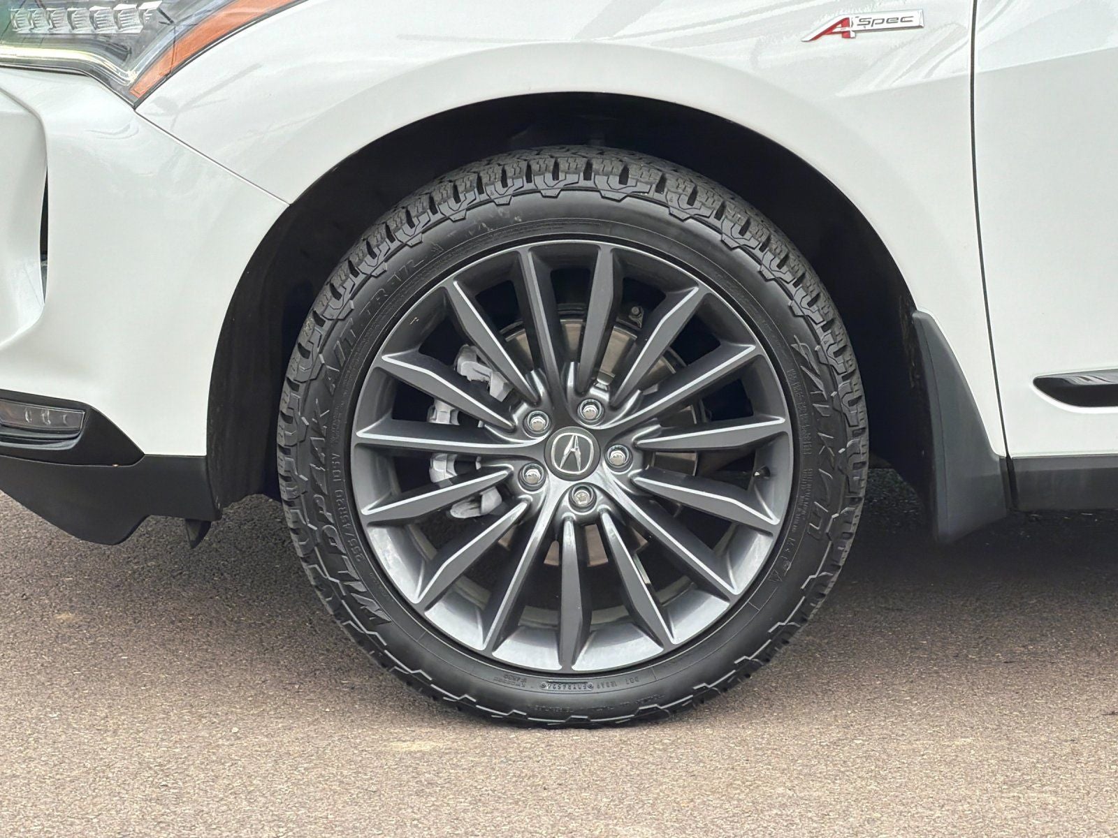 2022 Acura RDX A-Spec Advance Package SH-AWD
