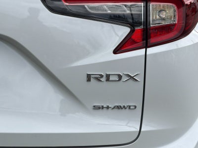 2022 Acura RDX A-Spec Advance Package SH-AWD