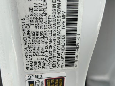 2022 Acura RDX A-Spec Advance Package SH-AWD