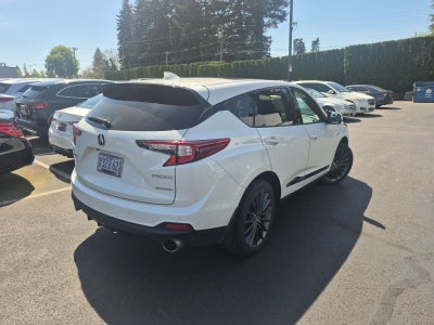 2022 Acura RDX A-Spec Advance Package SH-AWD