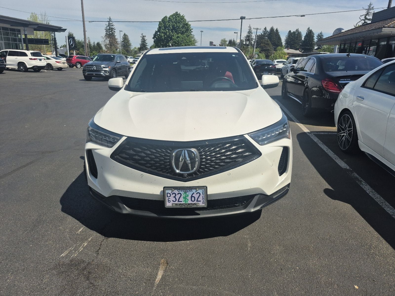 2022 Acura RDX A-Spec Advance Package SH-AWD