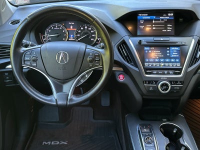 2019 Acura MDX 3.5L Technology Package SH-AWD
