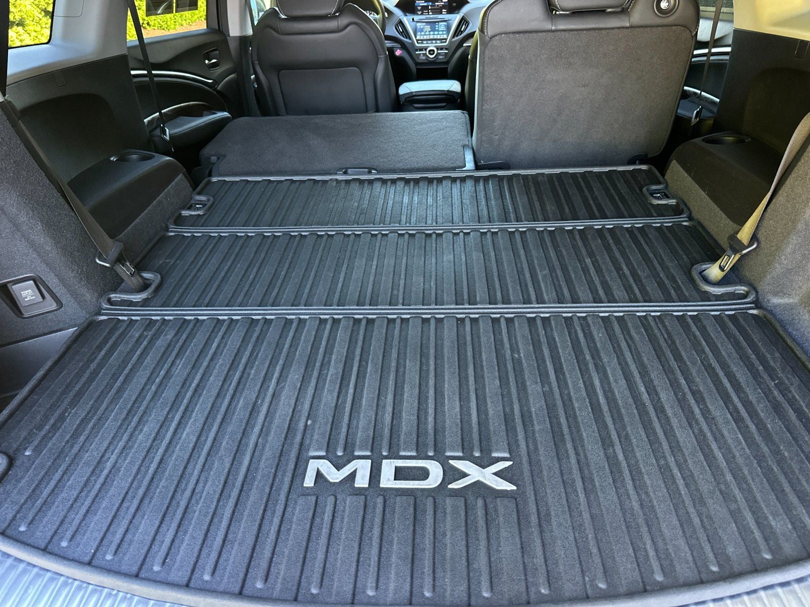 2019 Acura MDX 3.5L Technology Package SH-AWD