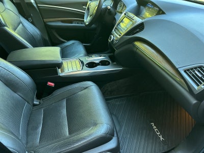 2019 Acura MDX 3.5L Technology Package SH-AWD