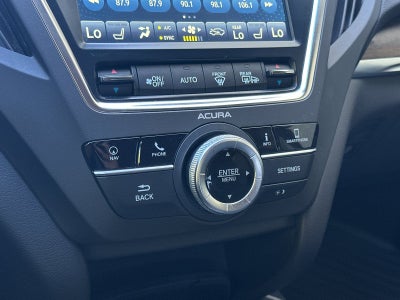 2019 Acura MDX 3.5L Technology Package SH-AWD