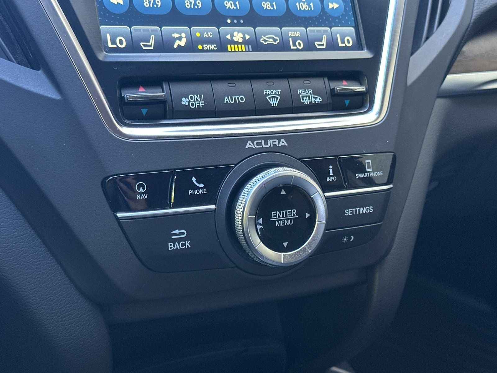 2019 Acura MDX 3.5L Technology Package SH-AWD