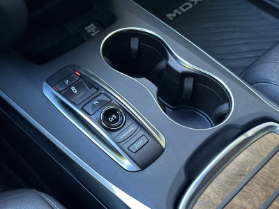 2019 Acura MDX 3.5L Technology Package SH-AWD