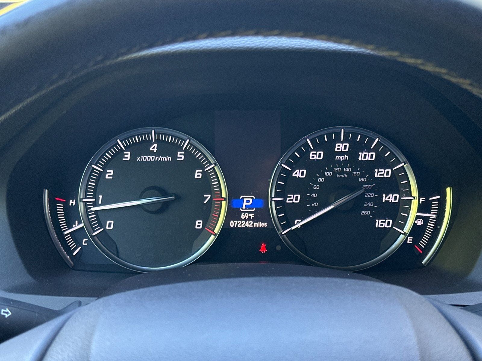 2019 Acura MDX 3.5L Technology Package SH-AWD