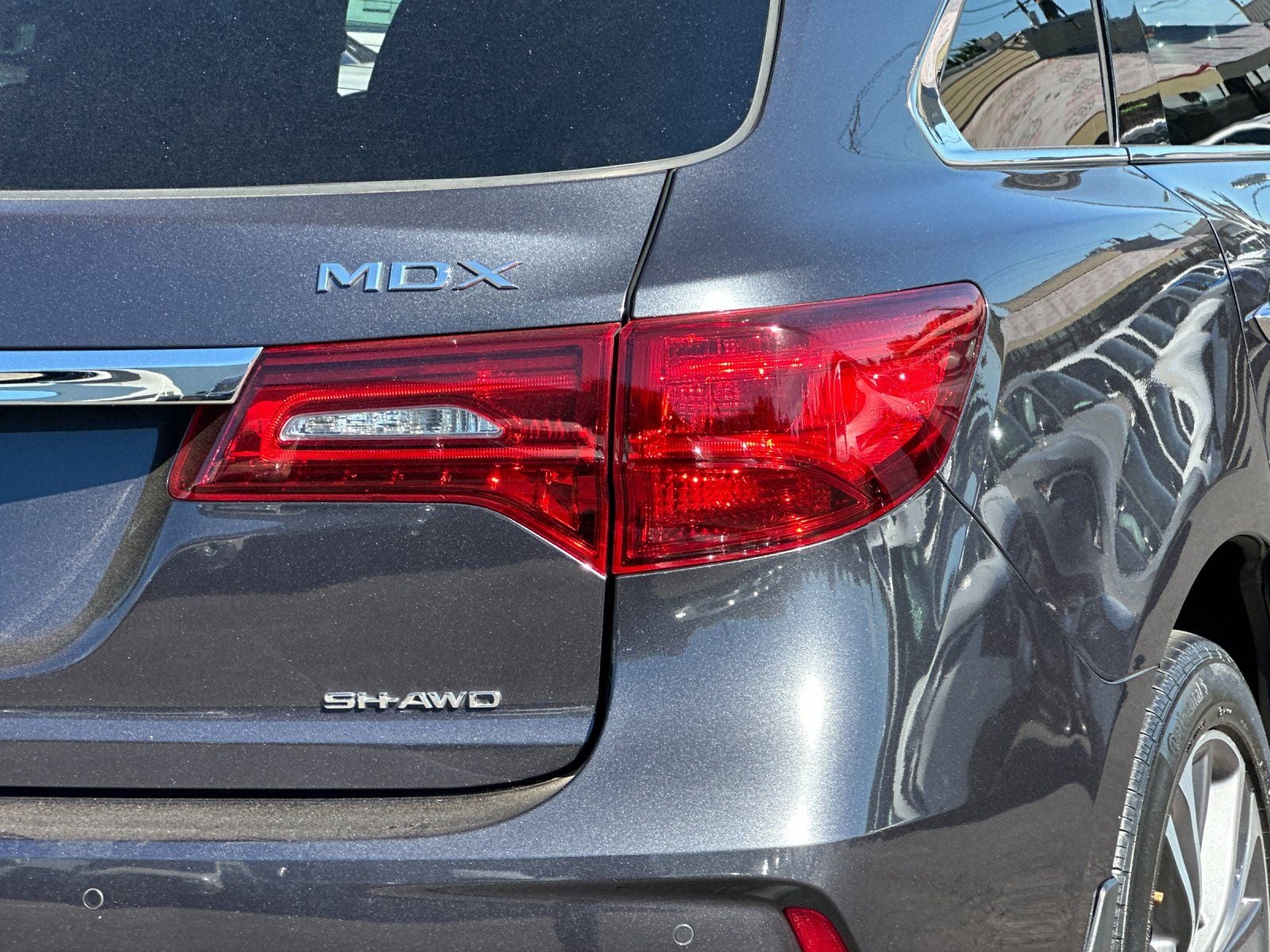2019 Acura MDX 3.5L Technology Package SH-AWD