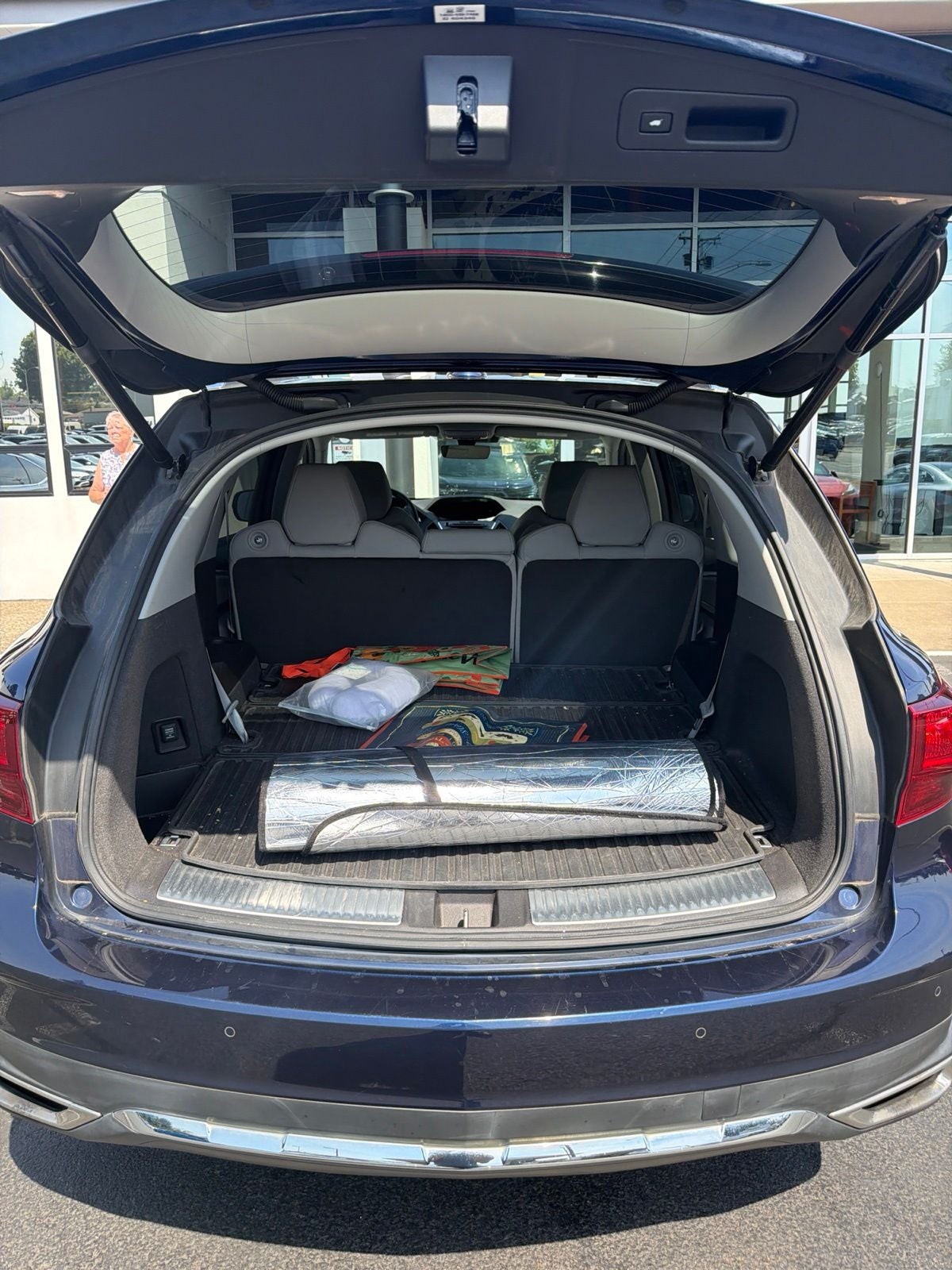 2018 Acura MDX 3.5L SH-AWD w/Technology Package