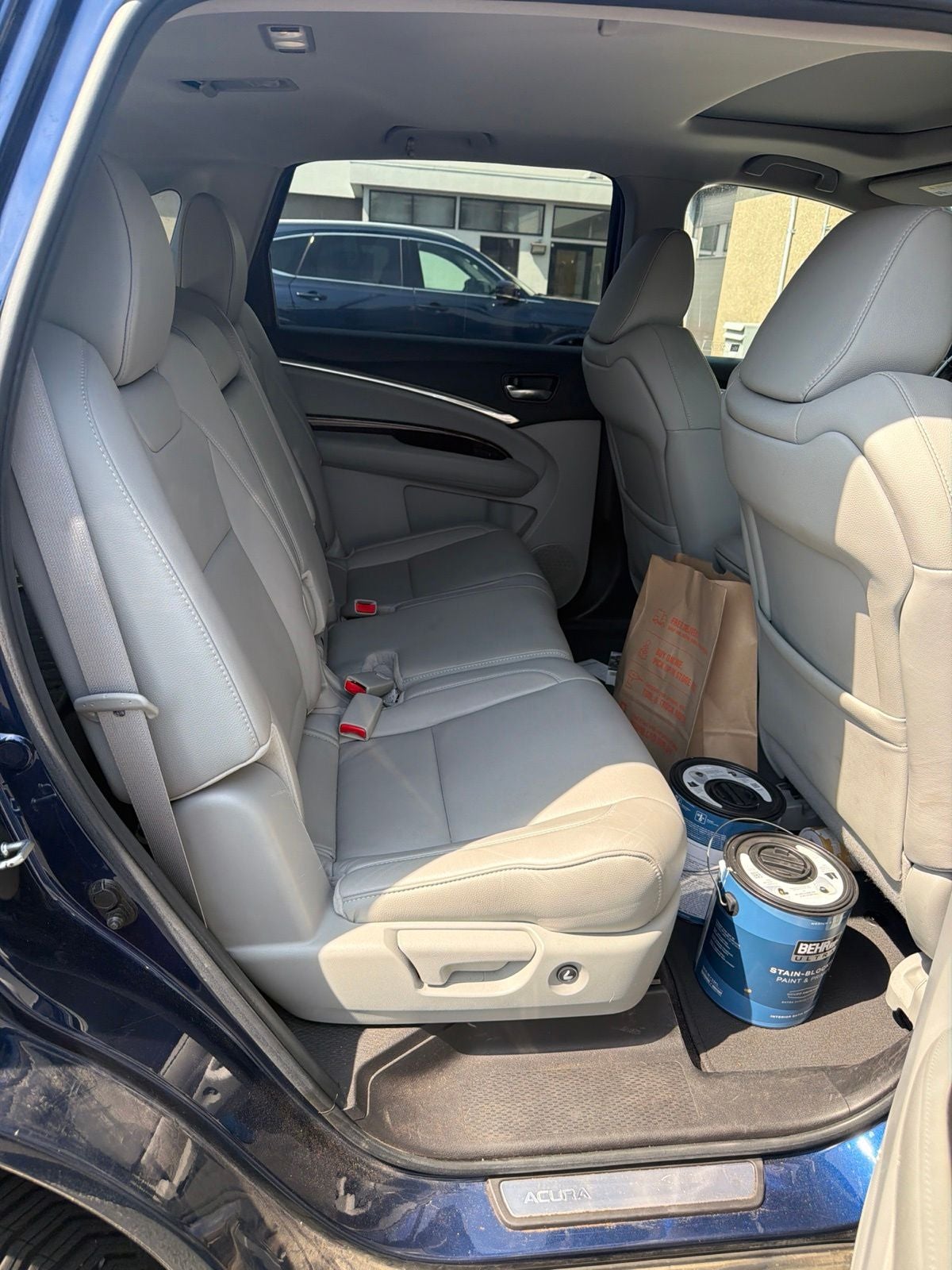 2018 Acura MDX 3.5L SH-AWD w/Technology Package