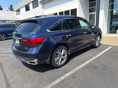 2018 Acura MDX 3.5L SH-AWD w/Technology Package