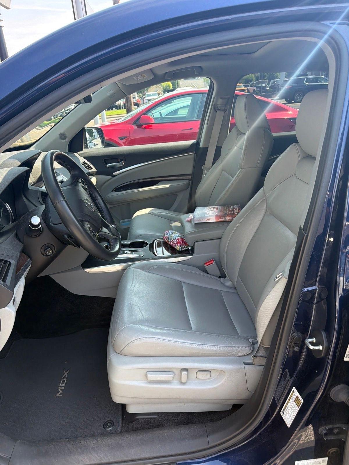 2018 Acura MDX 3.5L SH-AWD w/Technology Package