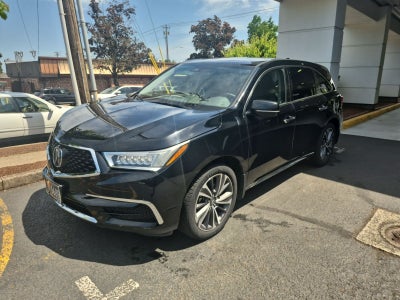 2019 Acura MDX 3.5L Technology Package SH-AWD
