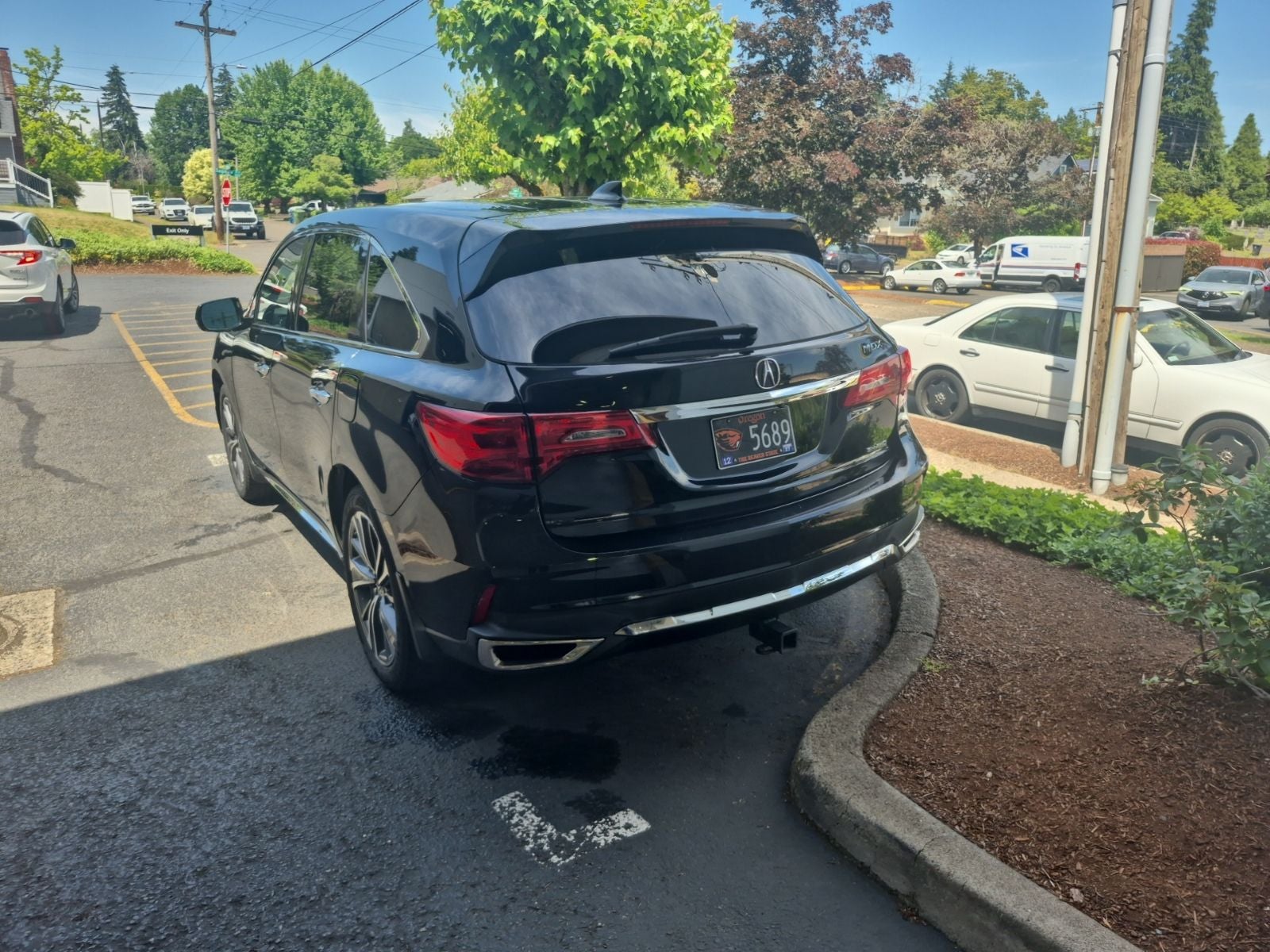 2019 Acura MDX 3.5L Technology Package SH-AWD