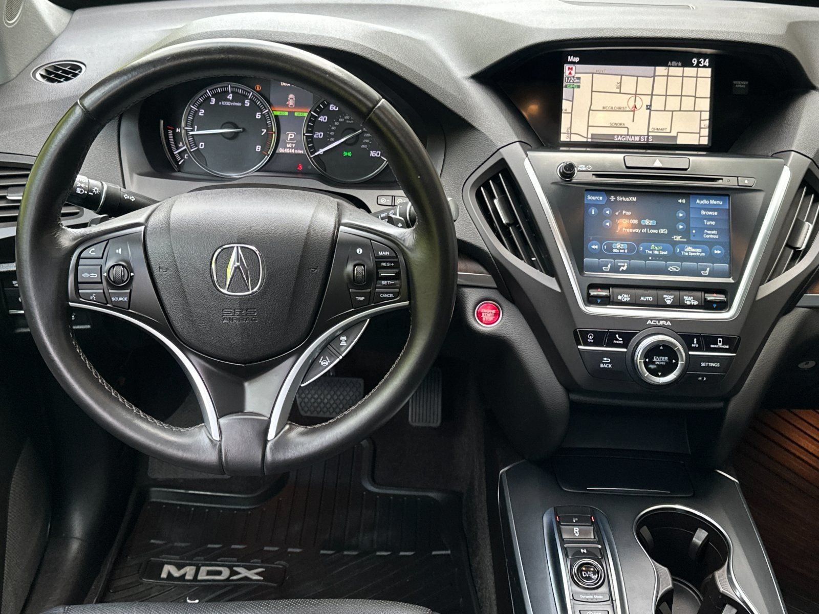 2019 Acura MDX 3.5L Technology Package SH-AWD