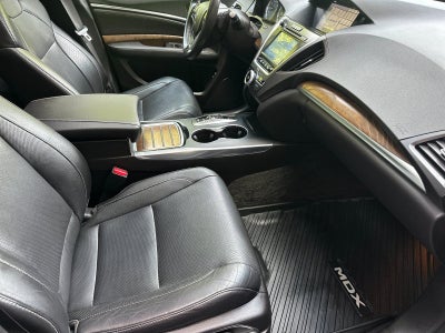 2019 Acura MDX 3.5L Technology Package SH-AWD