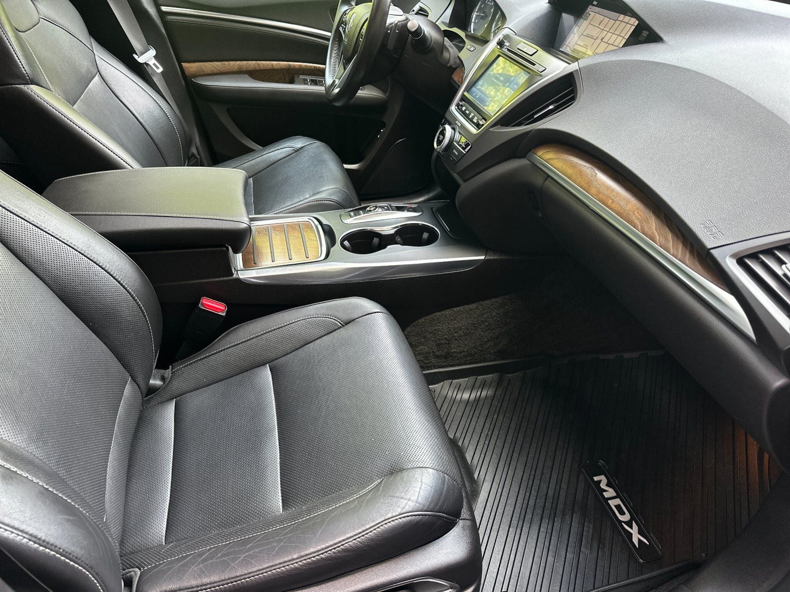 2019 Acura MDX 3.5L Technology Package SH-AWD