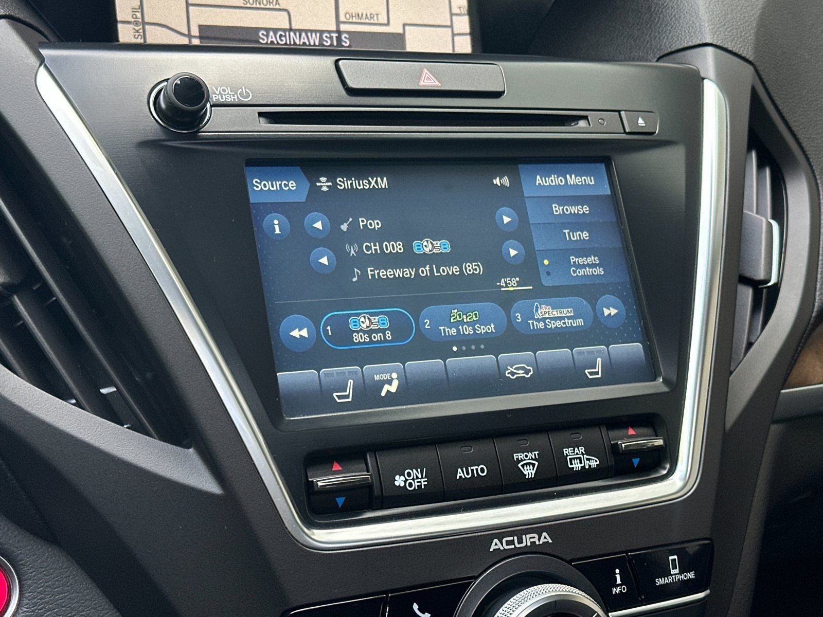 2019 Acura MDX 3.5L Technology Package SH-AWD