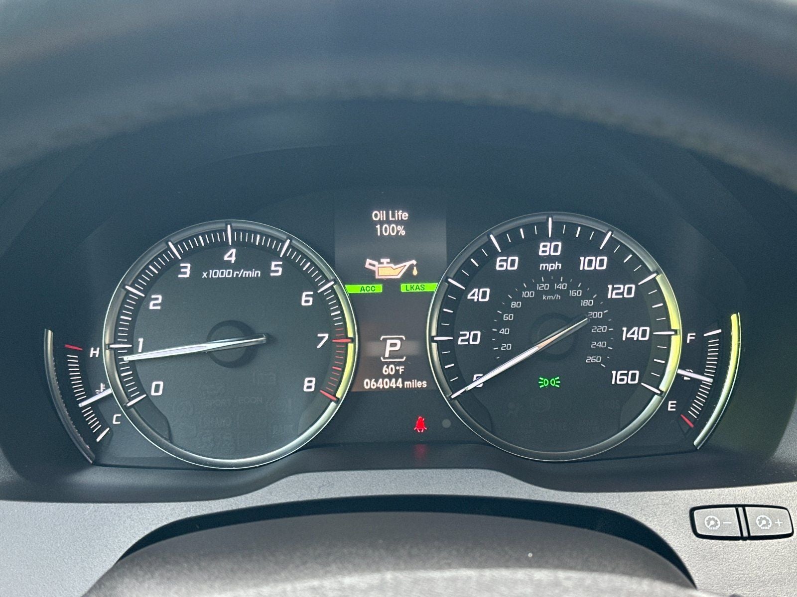 2019 Acura MDX 3.5L Technology Package SH-AWD
