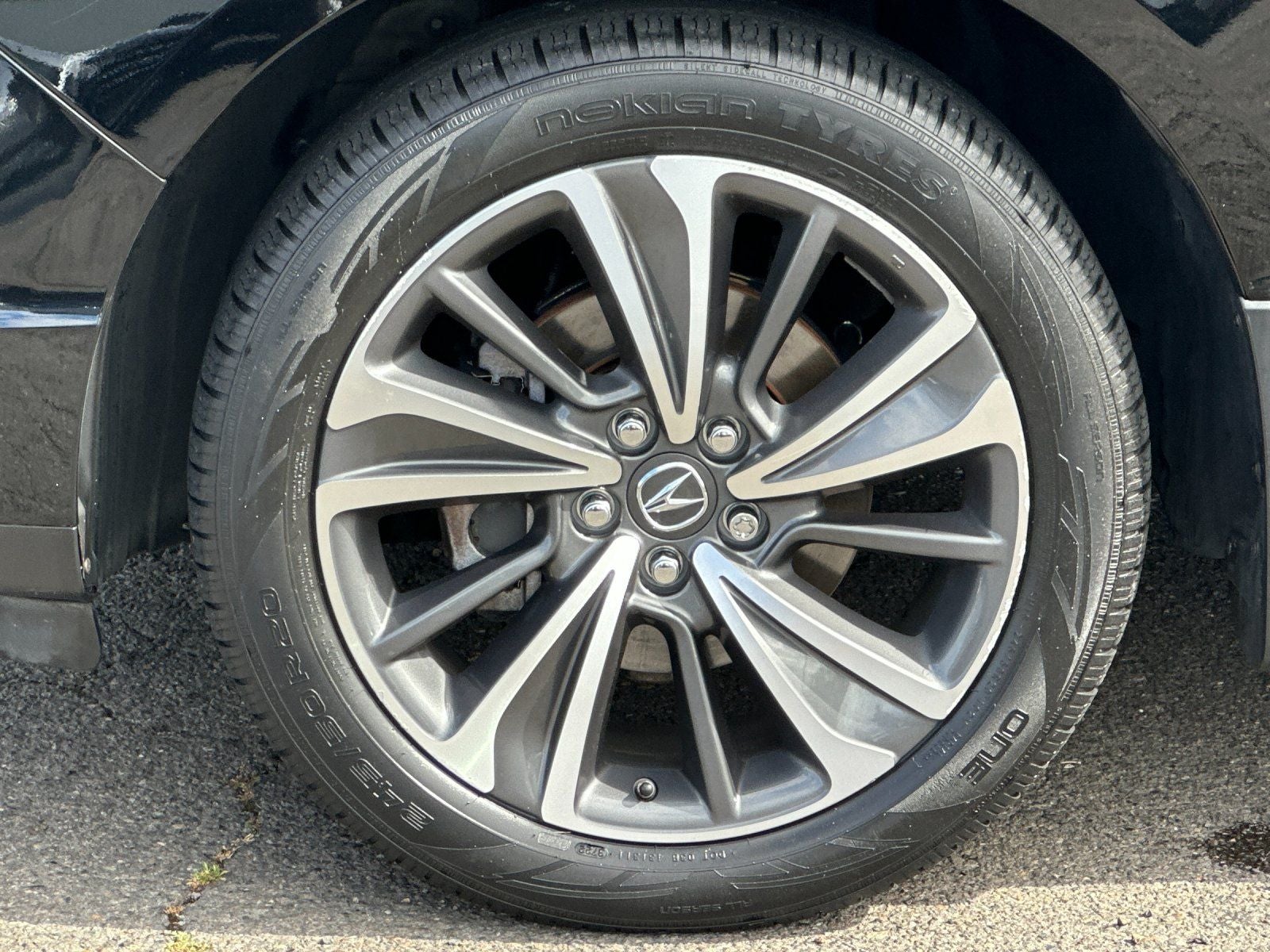 2019 Acura MDX 3.5L Technology Package SH-AWD