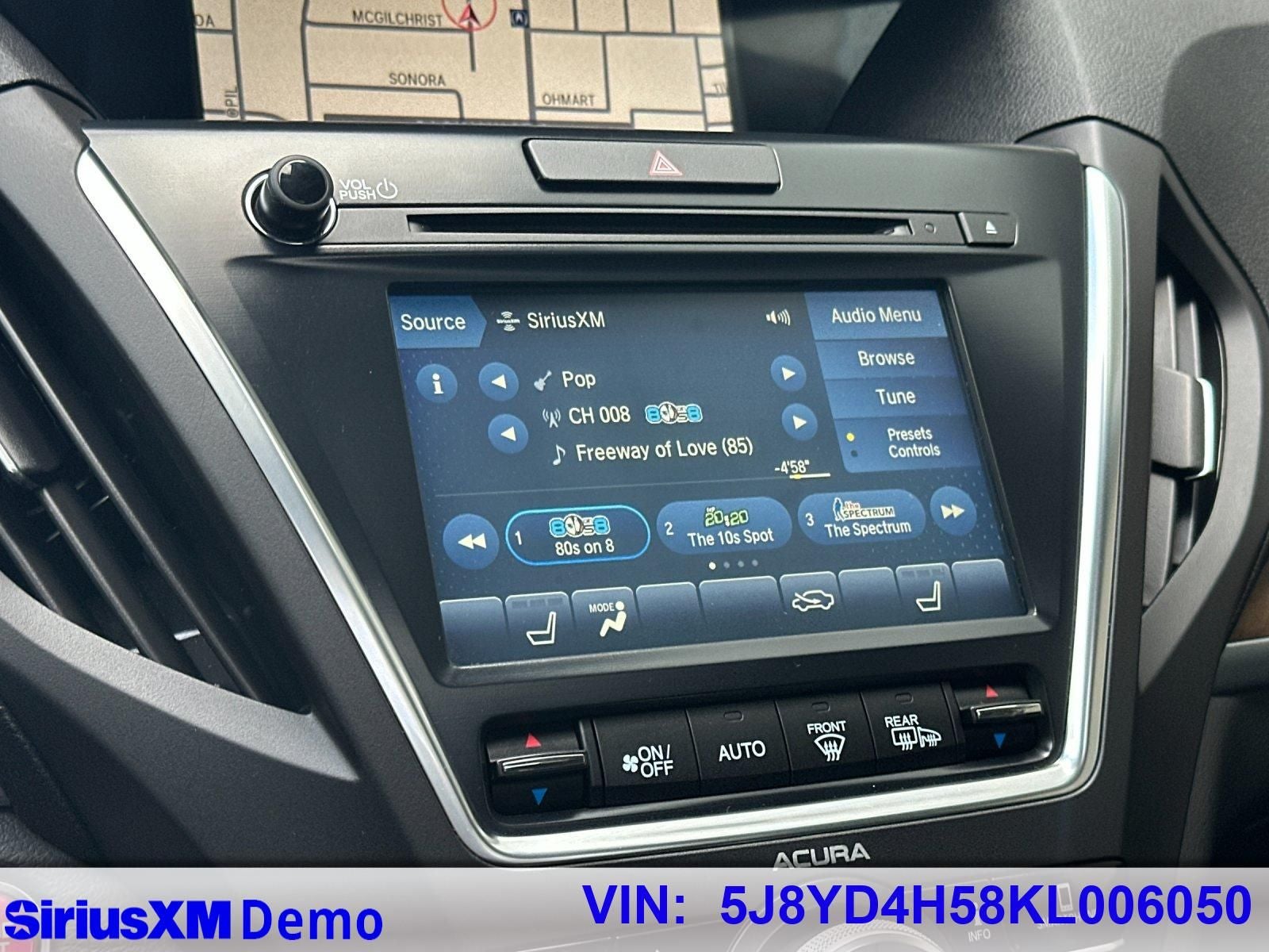 2019 Acura MDX 3.5L Technology Package SH-AWD