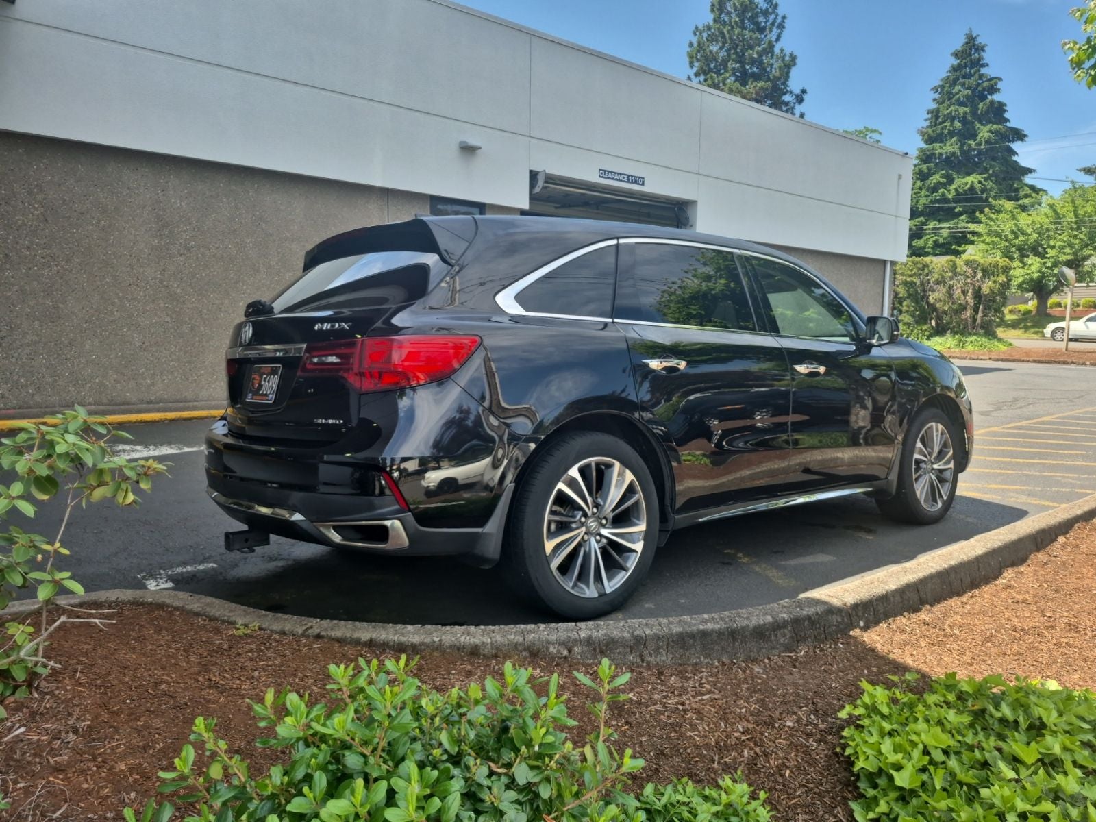 2019 Acura MDX 3.5L Technology Package SH-AWD