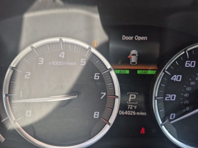 2019 Acura MDX 3.5L Technology Package SH-AWD