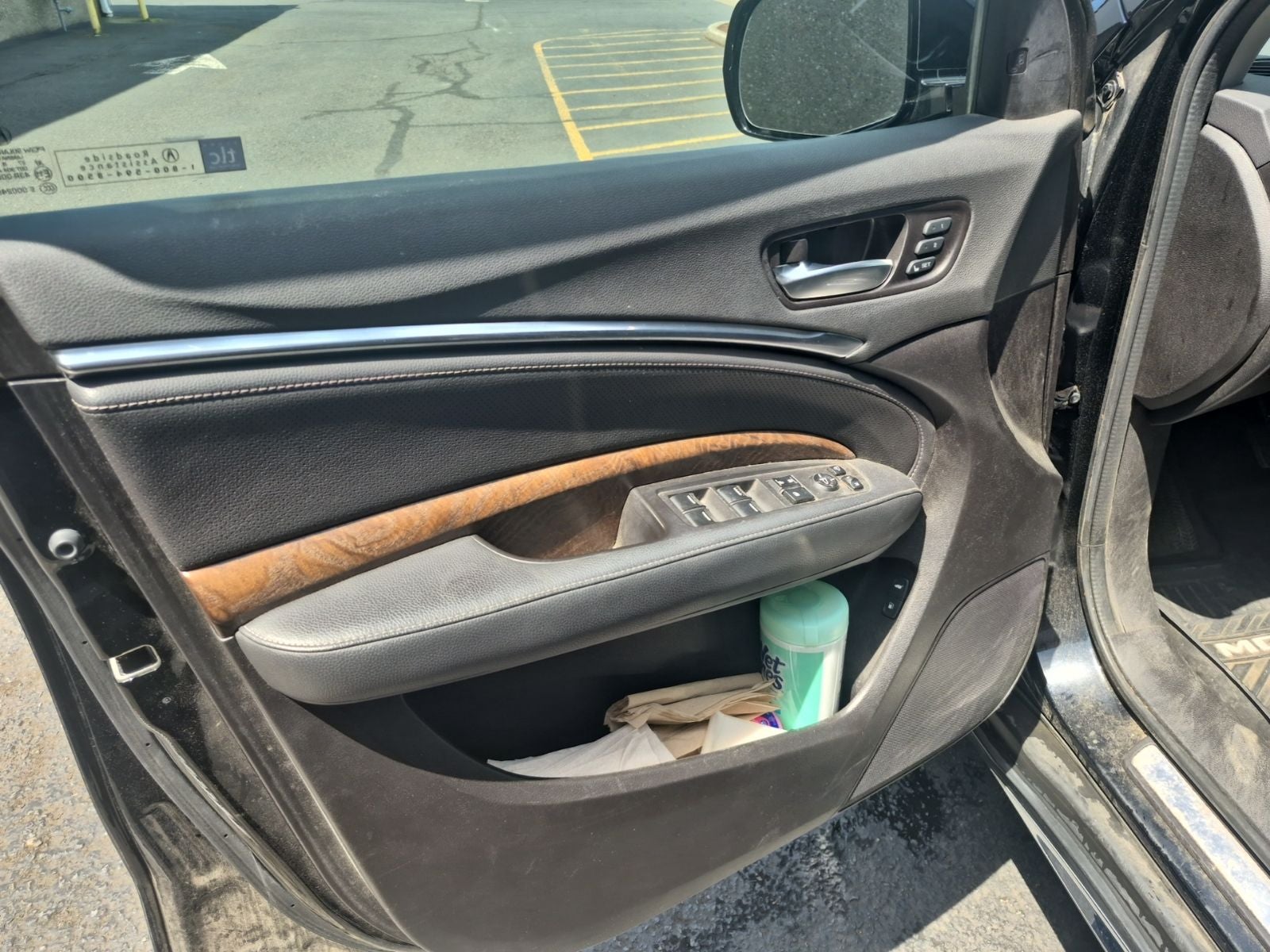 2019 Acura MDX 3.5L Technology Package SH-AWD