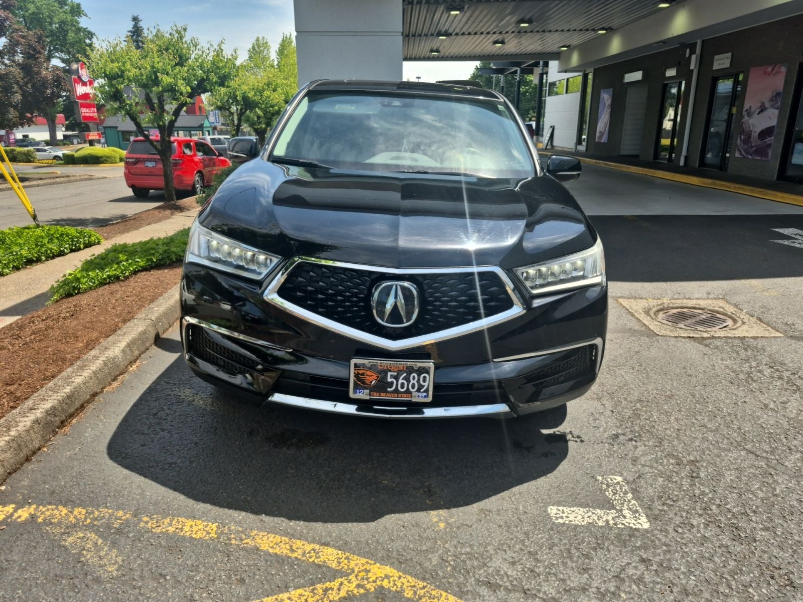 2019 Acura MDX 3.5L Technology Package SH-AWD