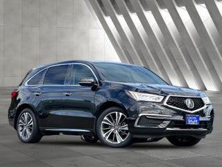 2019 Acura MDX 3.5L Technology Package SH-AWD