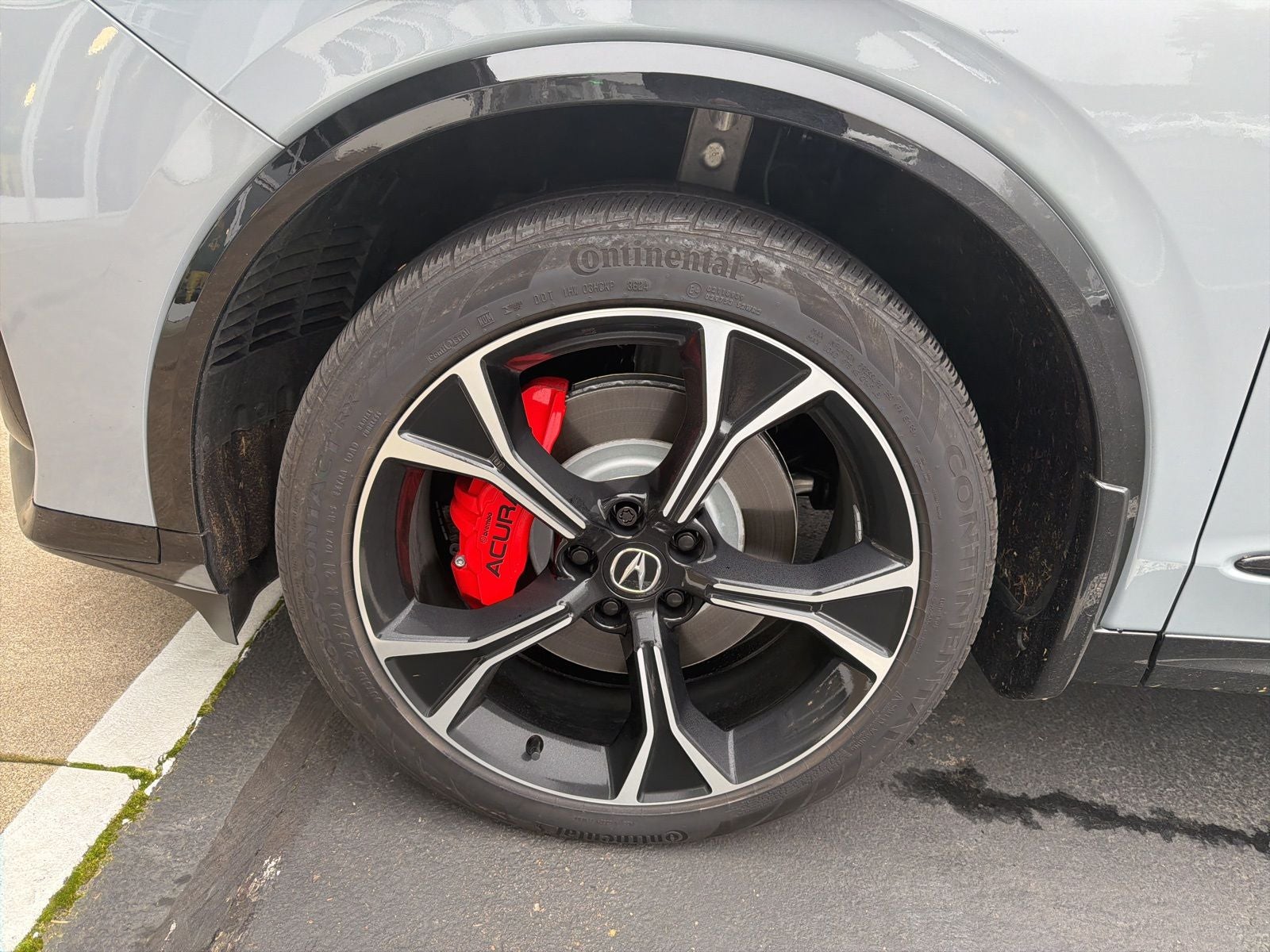 2025 Acura MDX Type S w/Advance Package SH-AWD