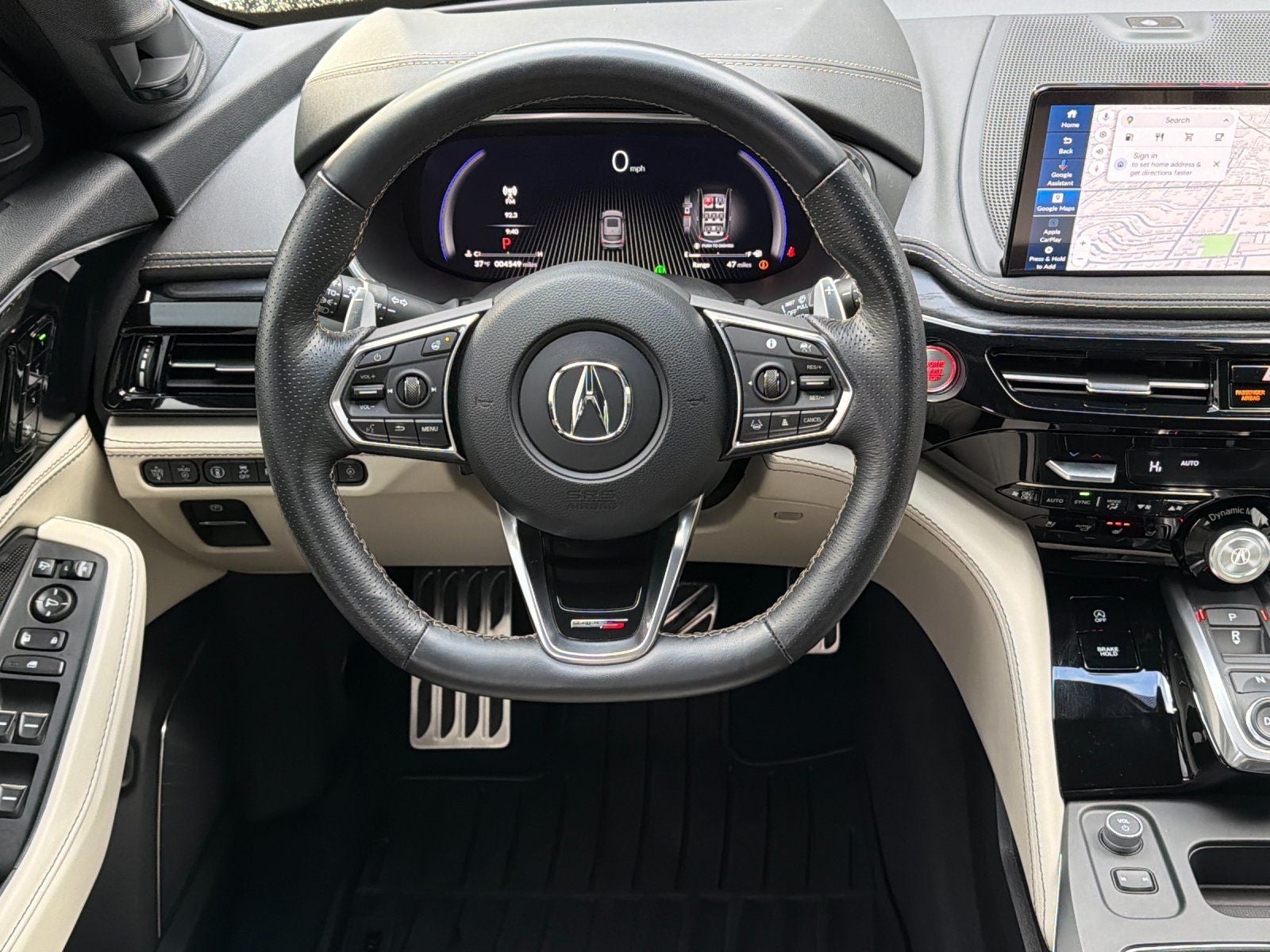 2025 Acura MDX Type S w/Advance Package SH-AWD