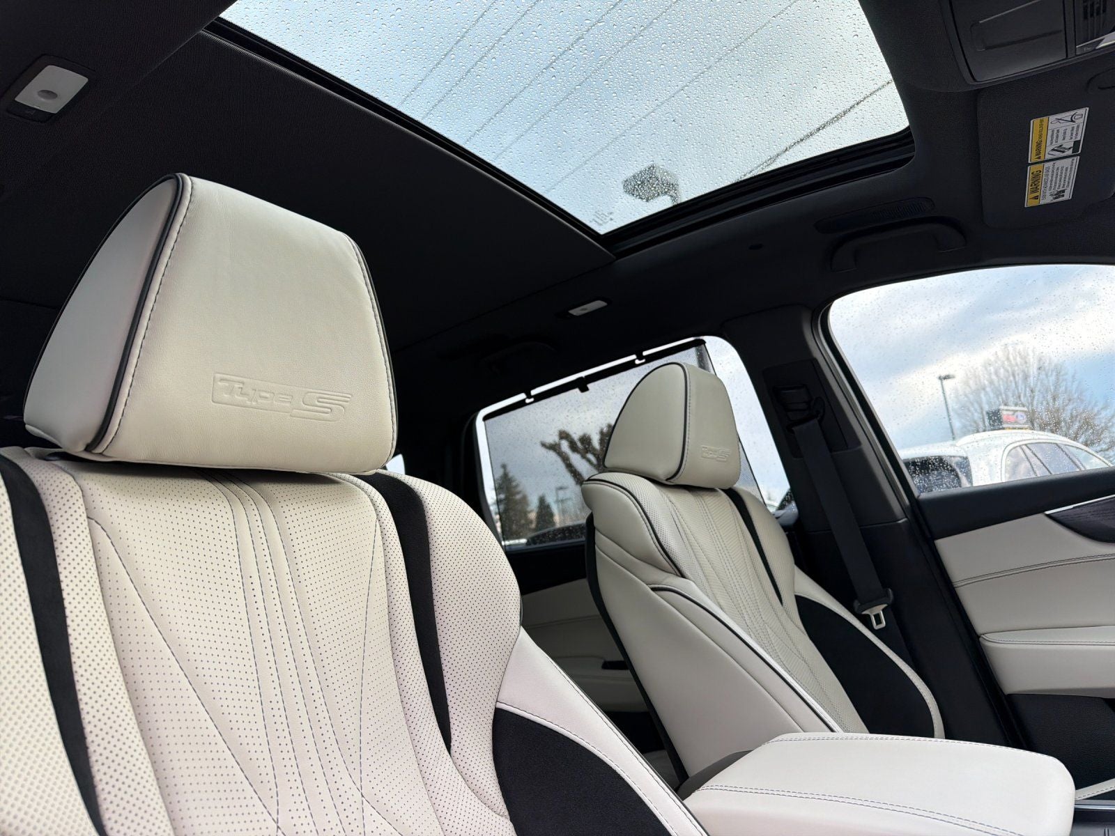 2025 Acura MDX Type S w/Advance Package SH-AWD