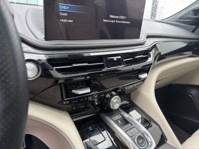 2025 Acura MDX Type S w/Advance Package SH-AWD