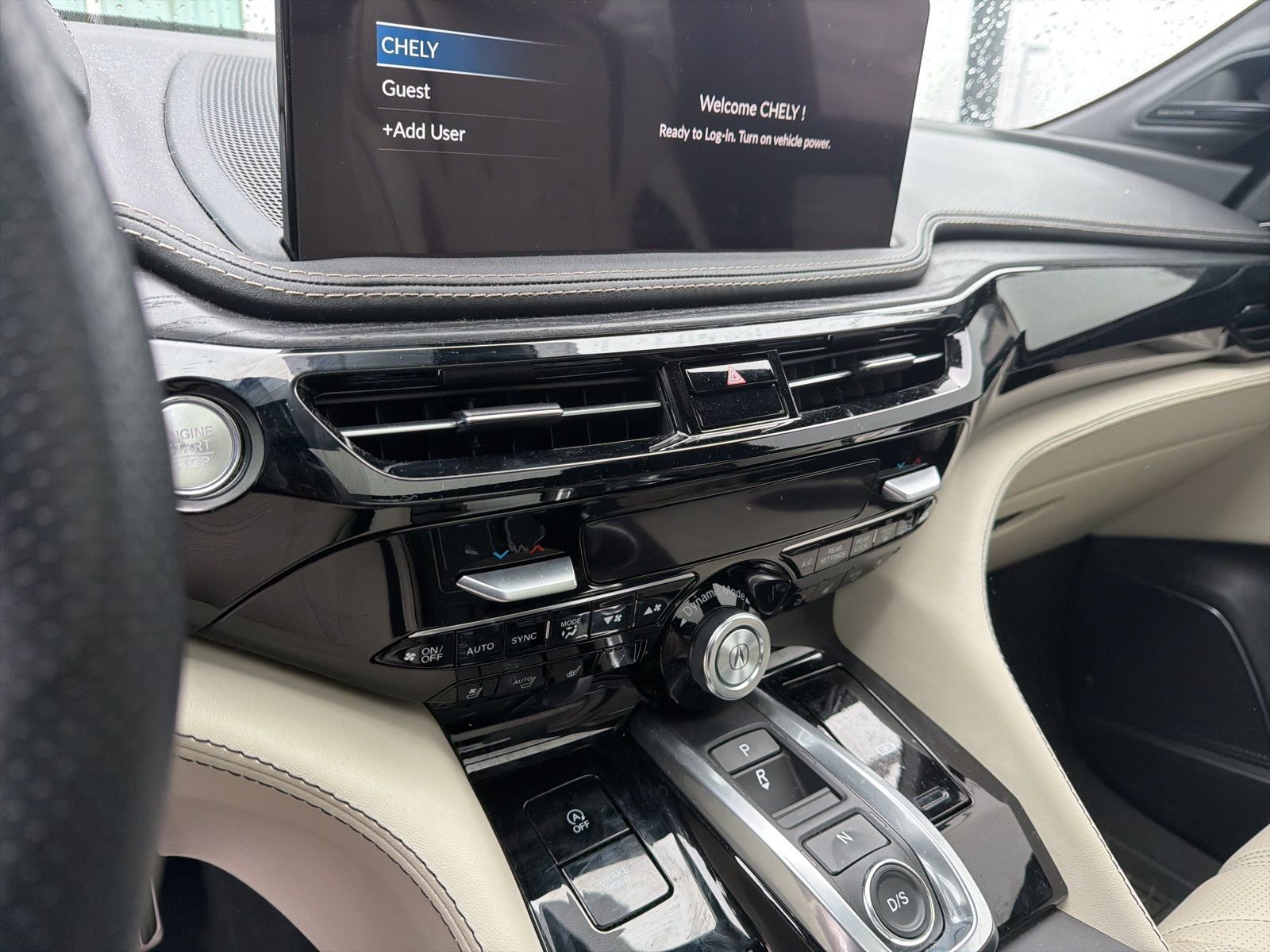 2025 Acura MDX Type S w/Advance Package SH-AWD