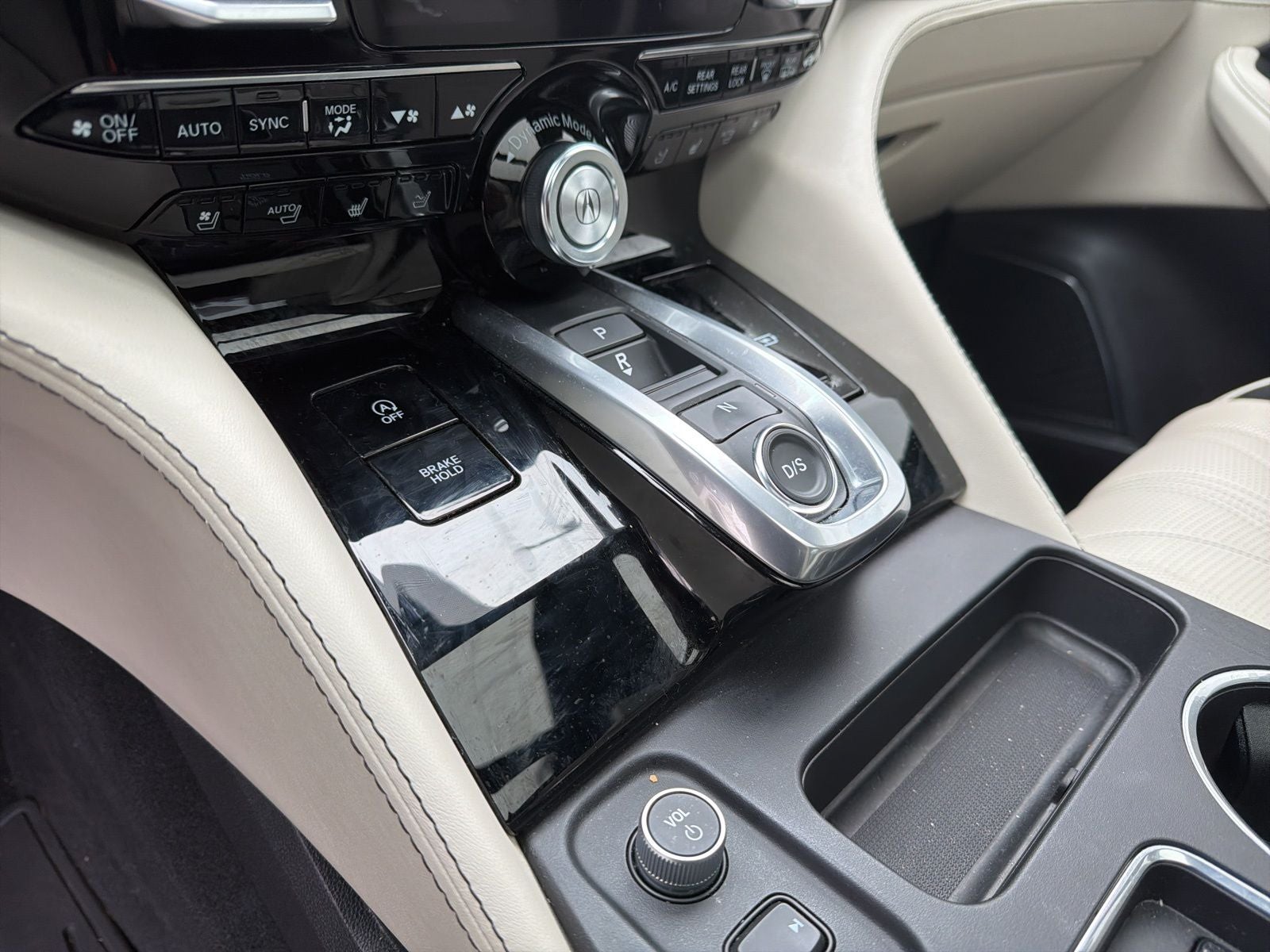 2025 Acura MDX Type S w/Advance Package SH-AWD