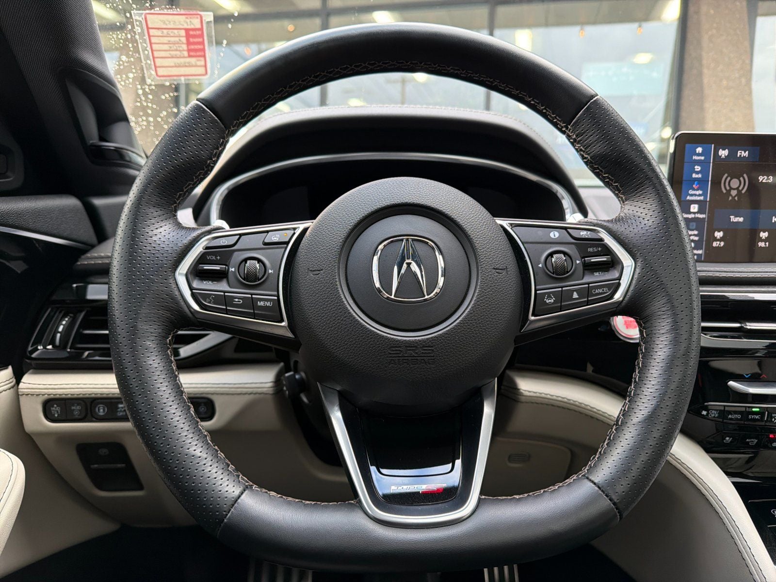 2025 Acura MDX Type S w/Advance Package SH-AWD